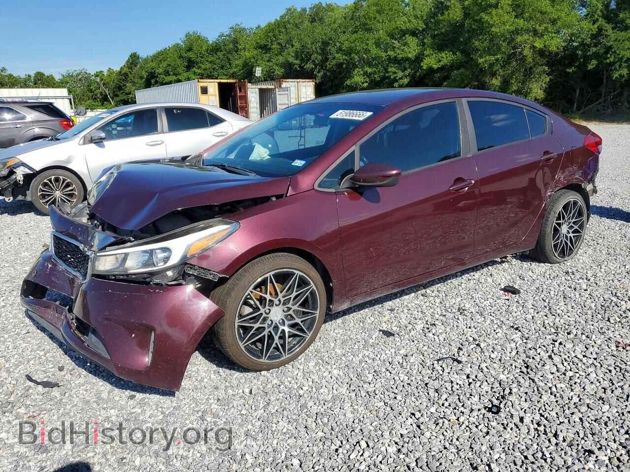 Фотография 3KPFL4A79JE271104 - KIA FORTE 2018