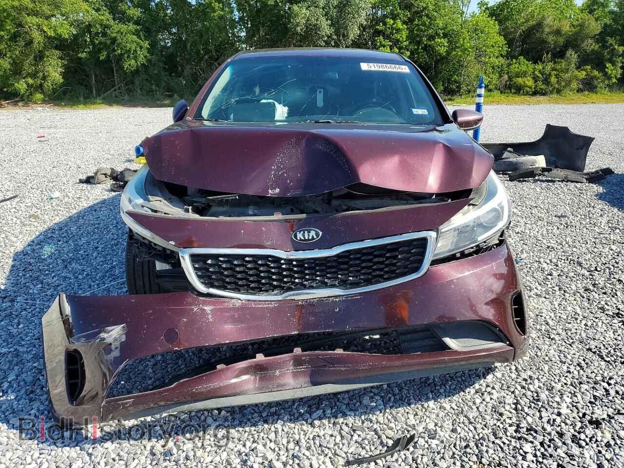 2018 KIA FORTE - VIN: 3KPFL4A79JE271104 - Фото 5