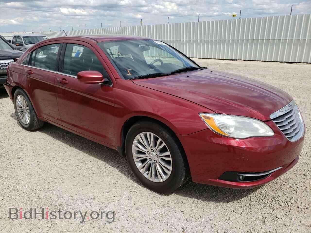 Photo 1C3CCBBB1EN100783 - CHRYSLER 200 2014