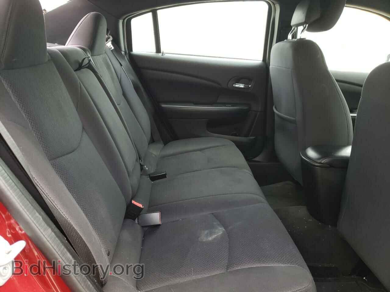 2014 CHRYSLER 200 - VIN: 1C3CCBBB1EN100783 - Фото 6