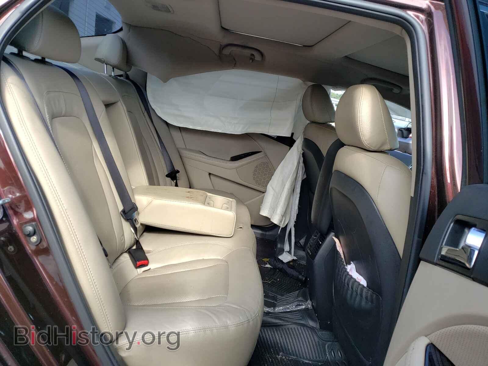 2011 KIA OPTIMA - VIN: KNAGN4A75B5164737 - Фото 6