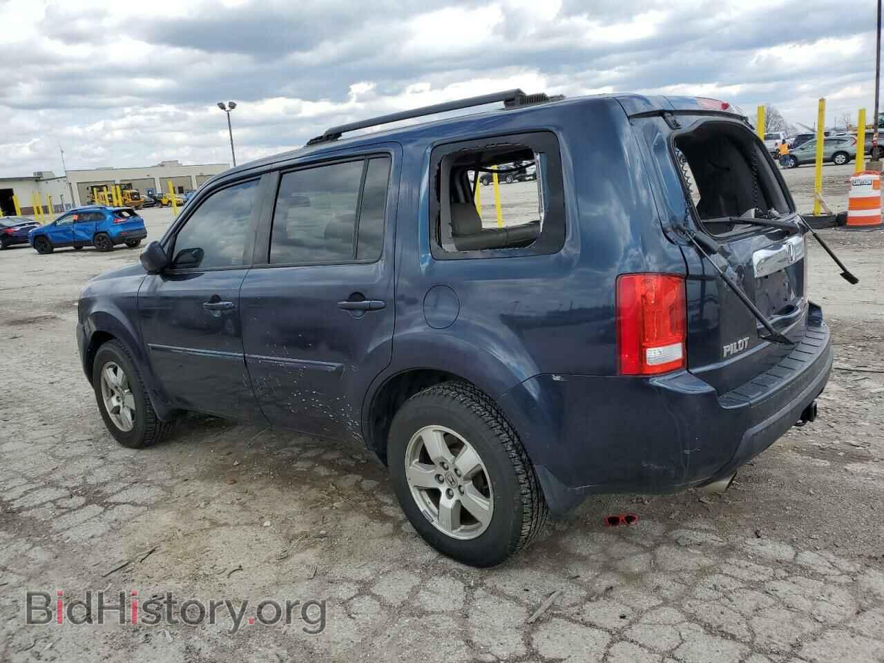 2011 HONDA PILOT - VIN: 5FNYF4H53BB061842 - Фото 2