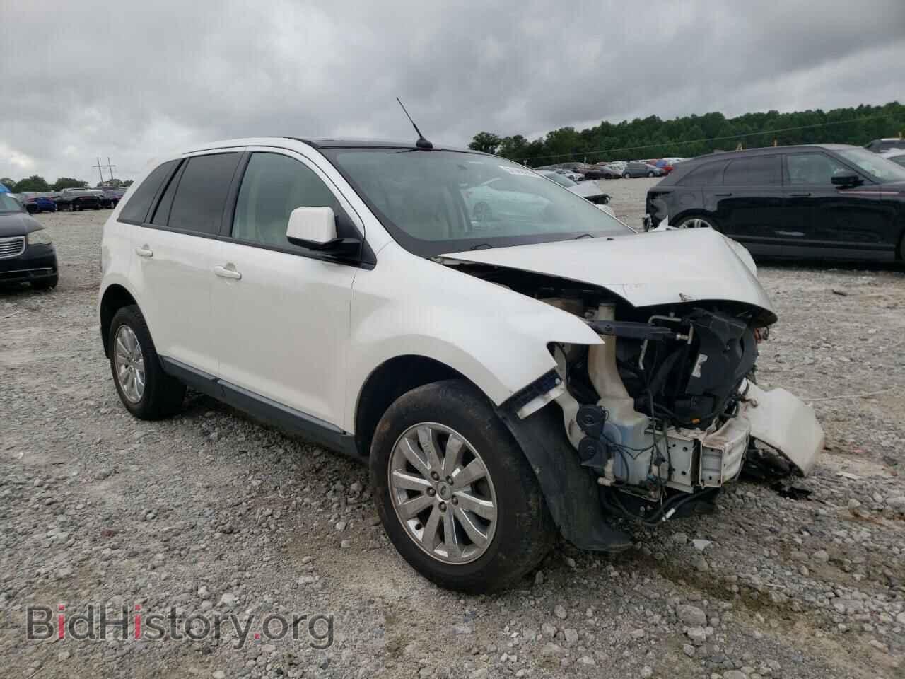 Photo 2FMDK3JC7ABB71409 - FORD EDGE 2010