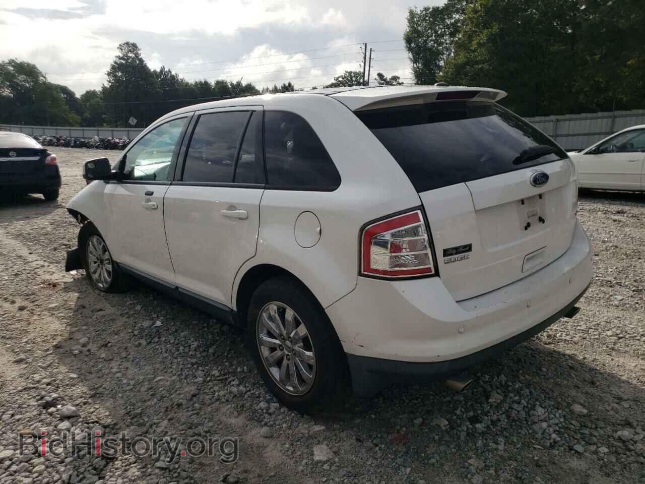 2010 FORD EDGE - VIN: 2FMDK3JC7ABB71409 - Фото 3