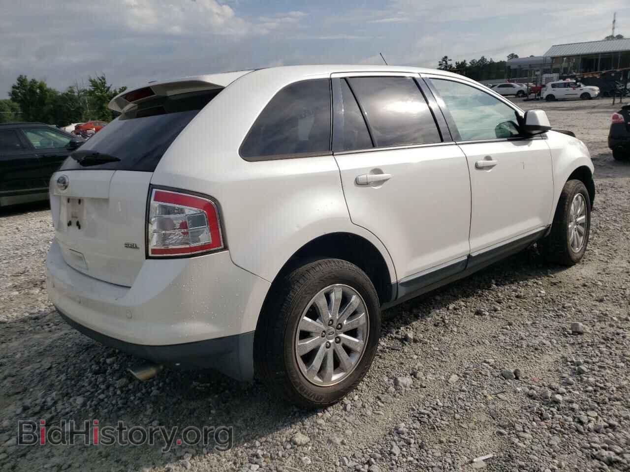 2010 FORD EDGE - VIN: 2FMDK3JC7ABB71409 - Фото 4