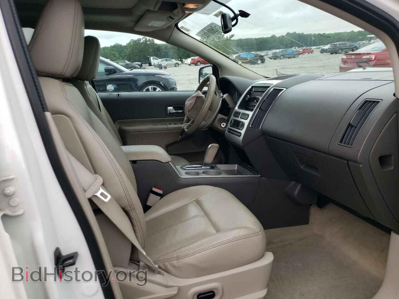 2010 FORD EDGE - VIN: 2FMDK3JC7ABB71409 - Фото 5