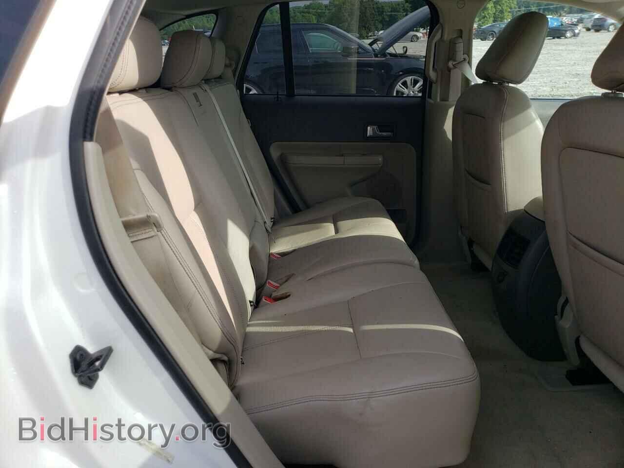 2010 FORD EDGE - VIN: 2FMDK3JC7ABB71409 - Фото 6