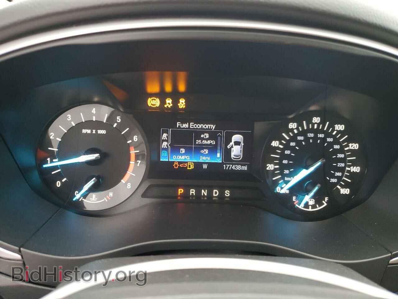 2013 FORD FUSION - VIN: 3FA6P0H76DR326436 - Фото 9