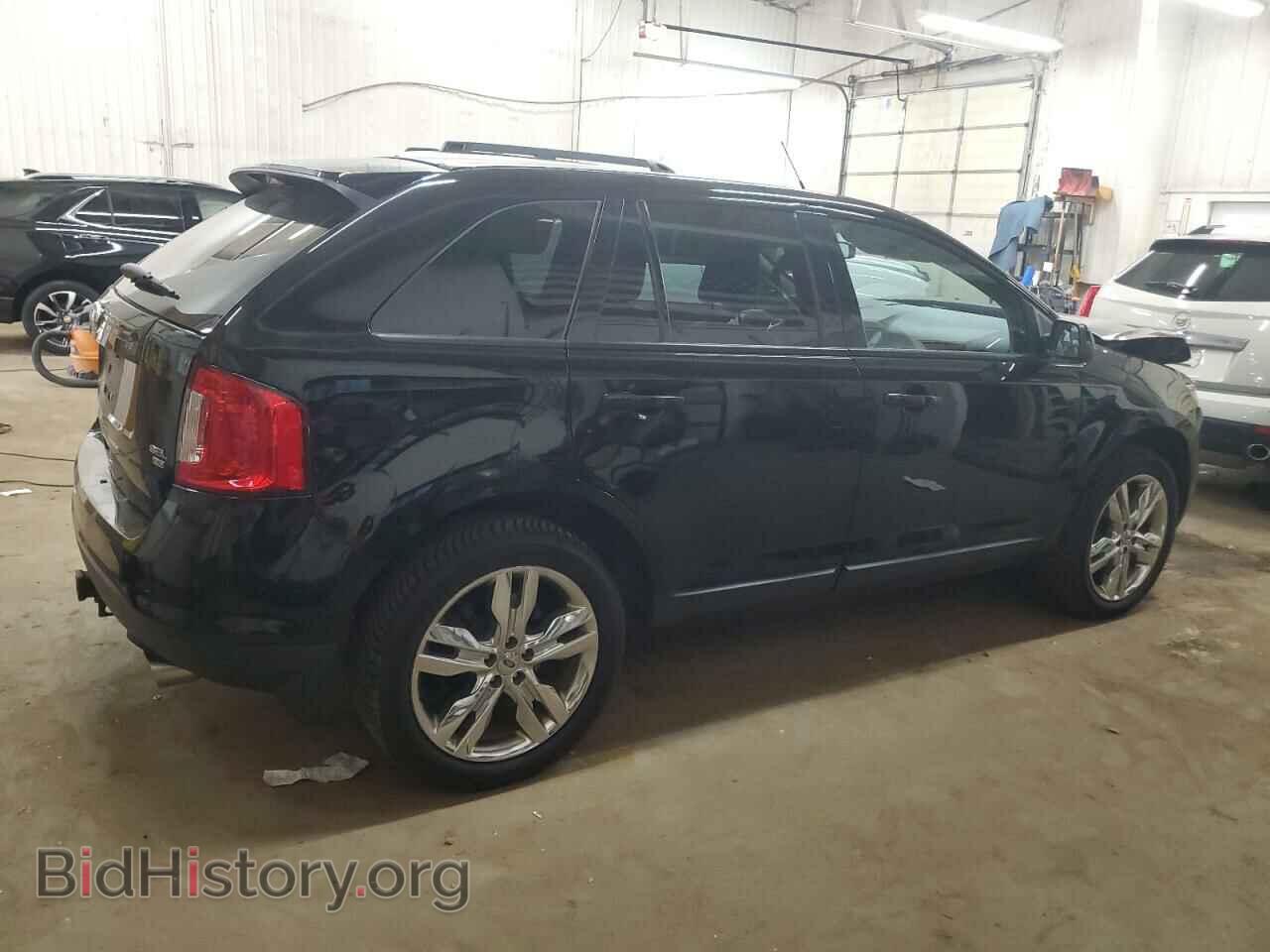 2012 FORD EDGE - VIN: 2FMDK4JC2CBA03945 - Фото 3