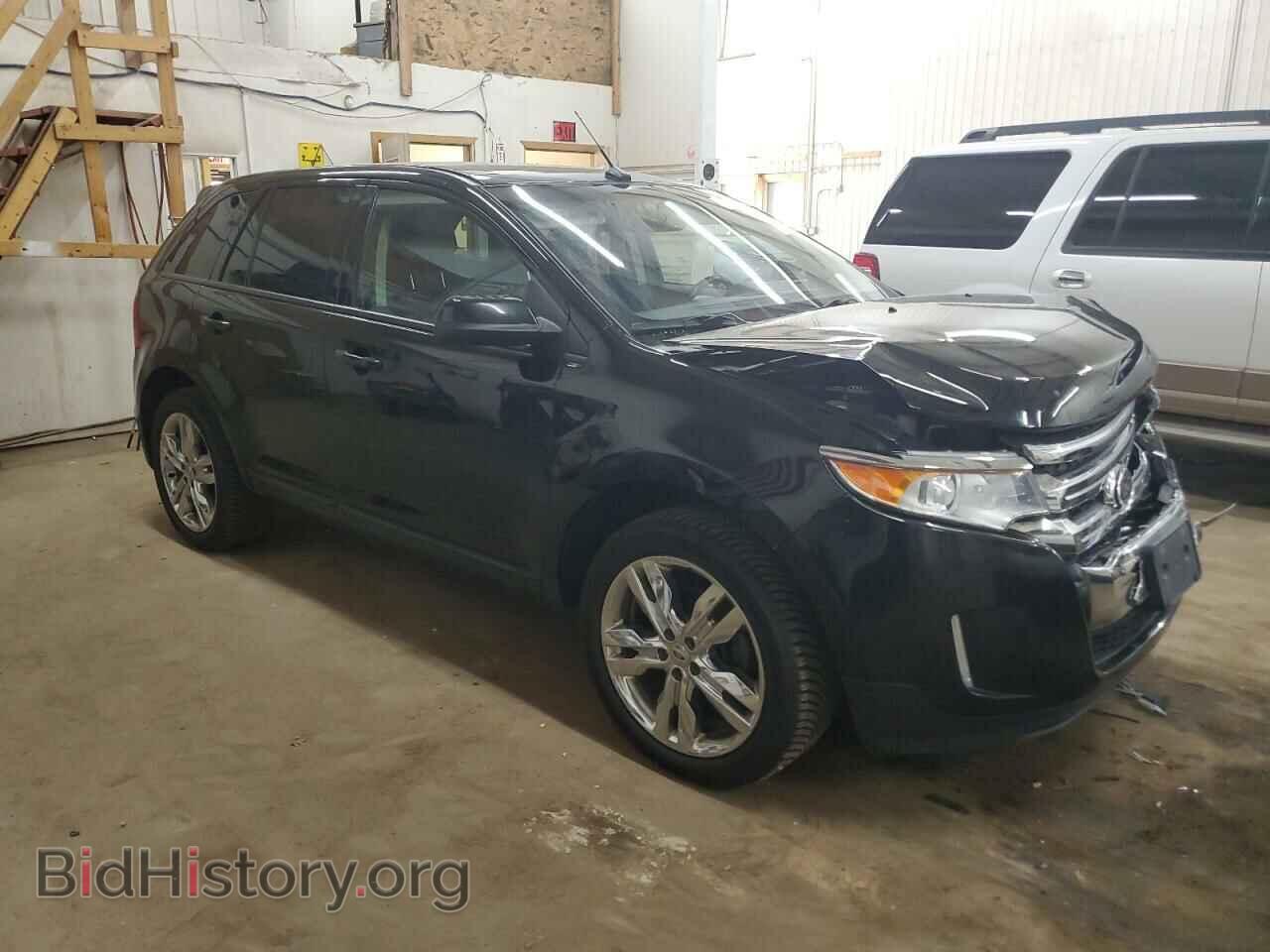 2012 FORD EDGE - VIN: 2FMDK4JC2CBA03945 - Фото 4