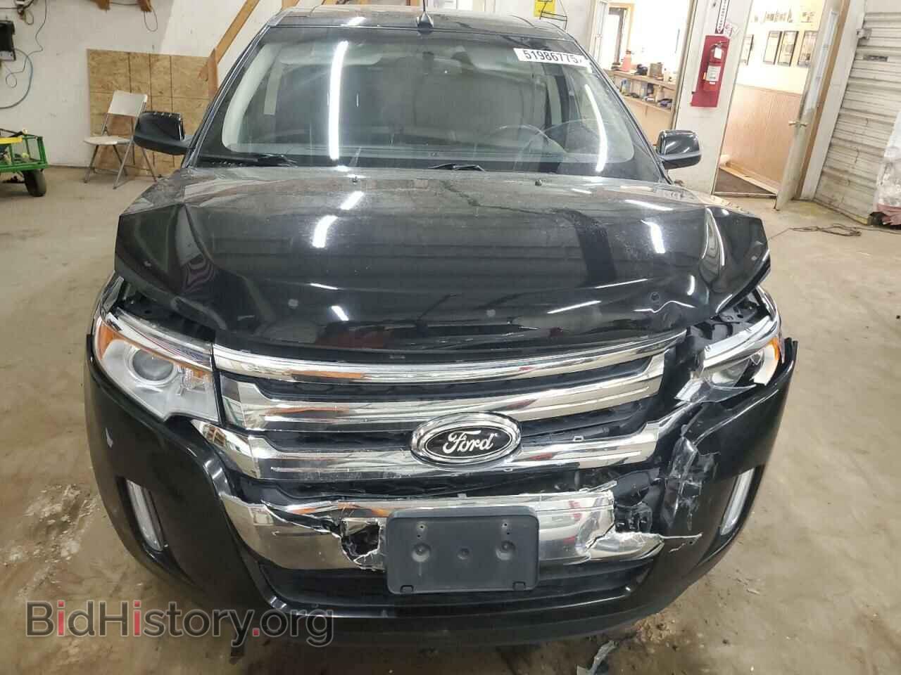 2012 FORD EDGE - VIN: 2FMDK4JC2CBA03945 - Фото 5