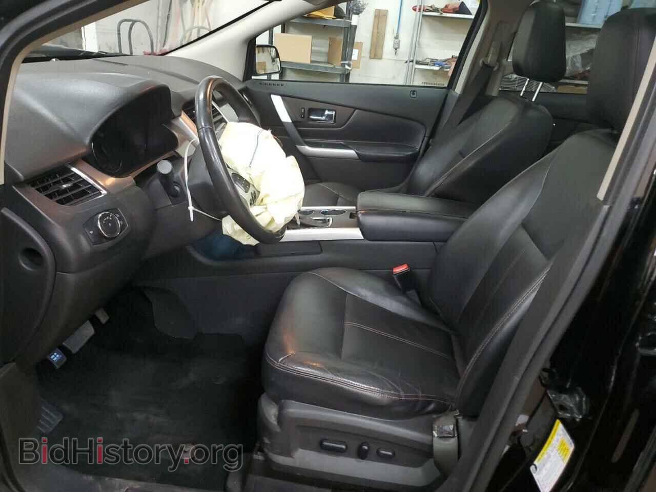2012 FORD EDGE - VIN: 2FMDK4JC2CBA03945 - Фото 7