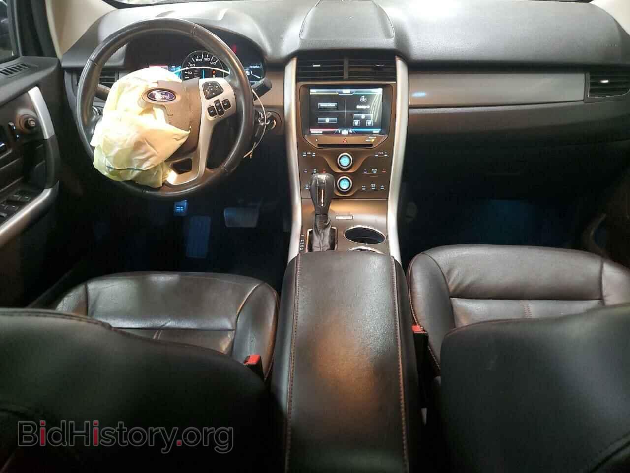 2012 FORD EDGE - VIN: 2FMDK4JC2CBA03945 - Фото 8