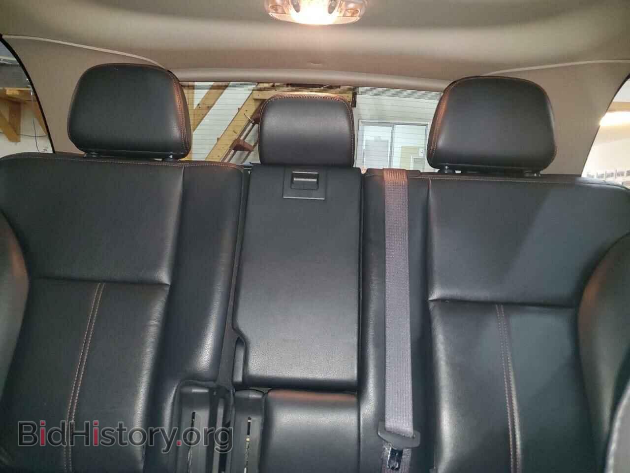2012 FORD EDGE - VIN: 2FMDK4JC2CBA03945 - Фото 10