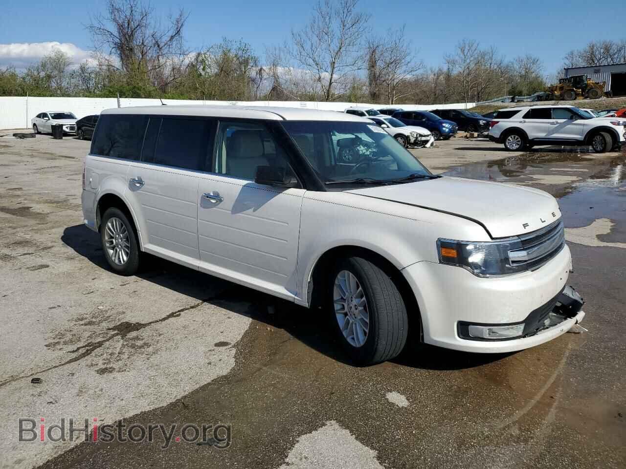 2019 FORD FLEX - VIN: 2FMGK5C83KBA01423 - Фото 4