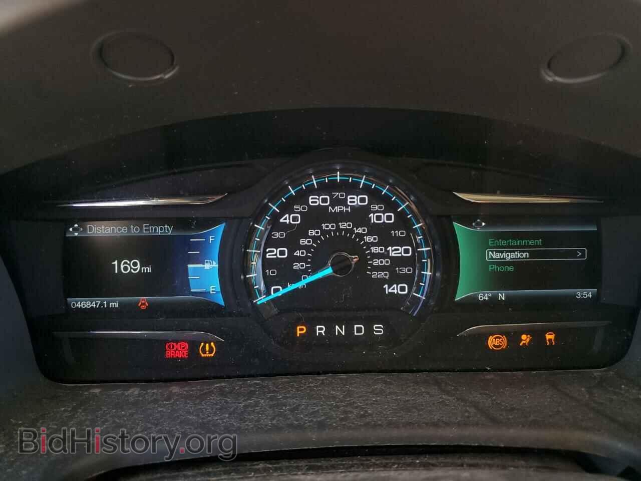2019 FORD FLEX - VIN: 2FMGK5C83KBA01423 - Фото 9