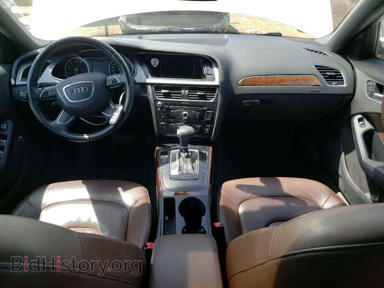 2013 AUDI A4 - VIN: WAUAFAFL9DN019596 - Photo 8
