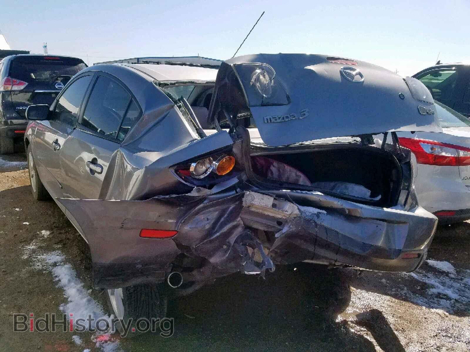 2006 MAZDA 3 S - VIN: JM1BK323061482760 - Фото 3
