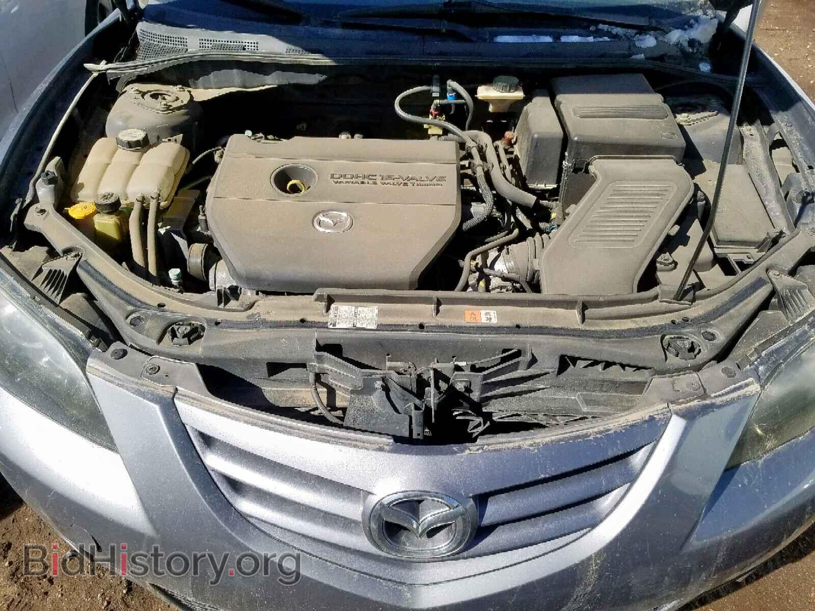 2006 MAZDA 3 S - VIN: JM1BK323061482760 - Фото 7