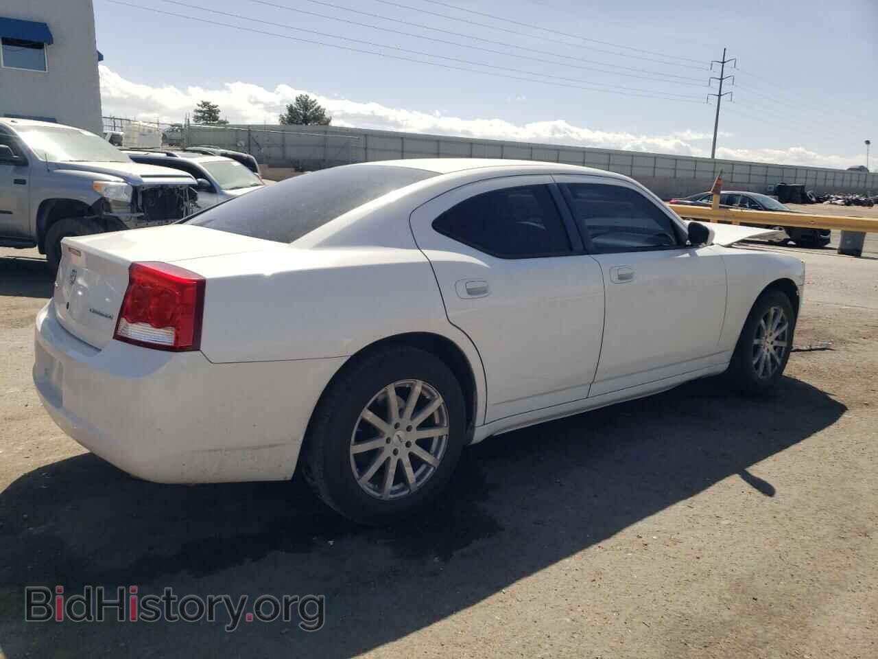 2010 DODGE CHARGER - VIN: 2B3CA4CD2AH245168 - Фото 3