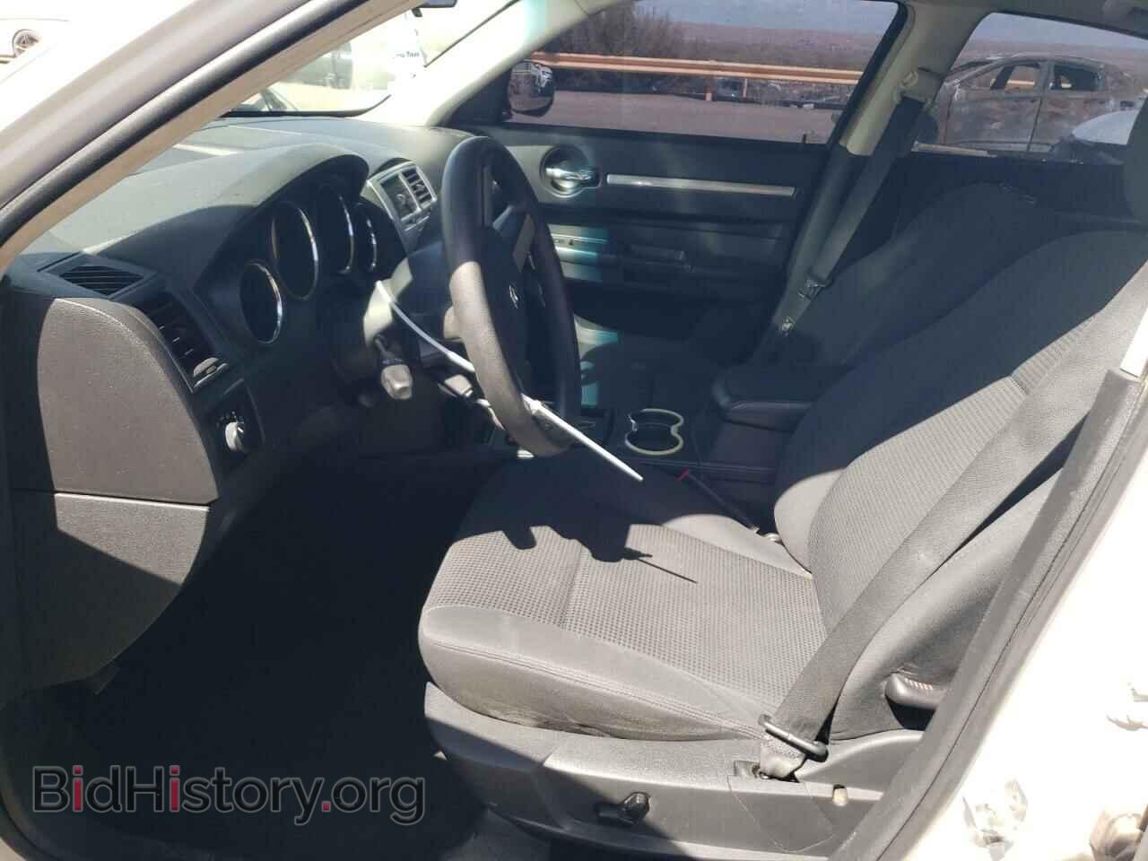 2010 DODGE CHARGER - VIN: 2B3CA4CD2AH245168 - Фото 7