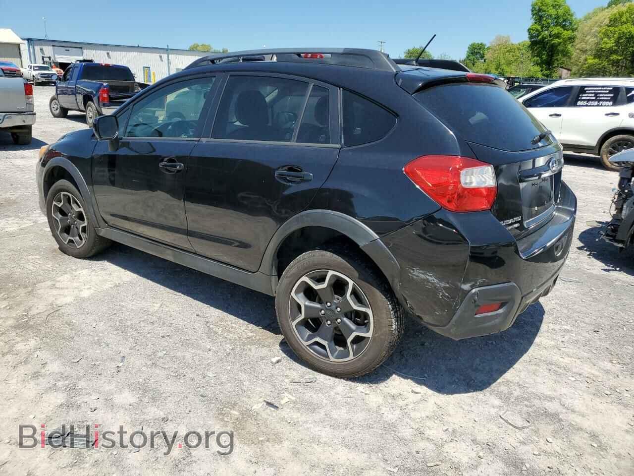 2013 SUBARU XV - VIN: JF2GPACC3D2853817 - Фото 2