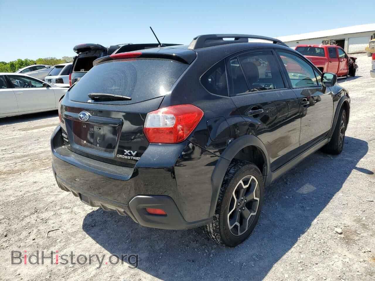 2013 SUBARU XV - VIN: JF2GPACC3D2853817 - Фото 3