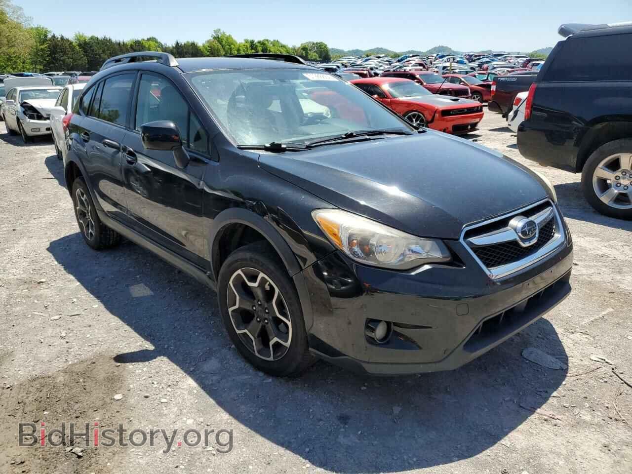 2013 SUBARU XV - VIN: JF2GPACC3D2853817 - Фото 4