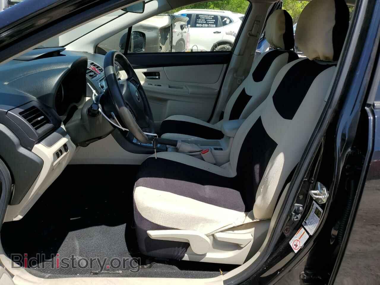 2013 SUBARU XV - VIN: JF2GPACC3D2853817 - Фото 7