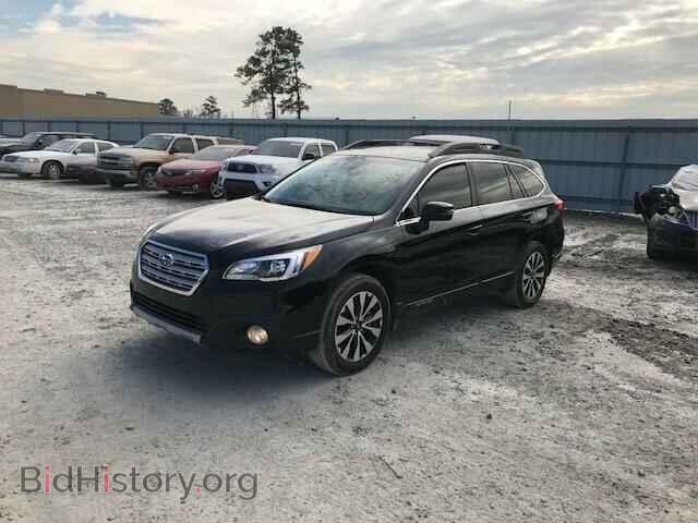 2017 SUBARU OUTBACK - VIN: 4S4BSANC9H3219797 - Фото 2