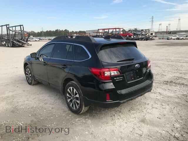 2017 SUBARU OUTBACK - VIN: 4S4BSANC9H3219797 - Фото 3