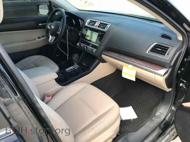 2017 SUBARU OUTBACK - VIN: 4S4BSANC9H3219797 - Фото 5