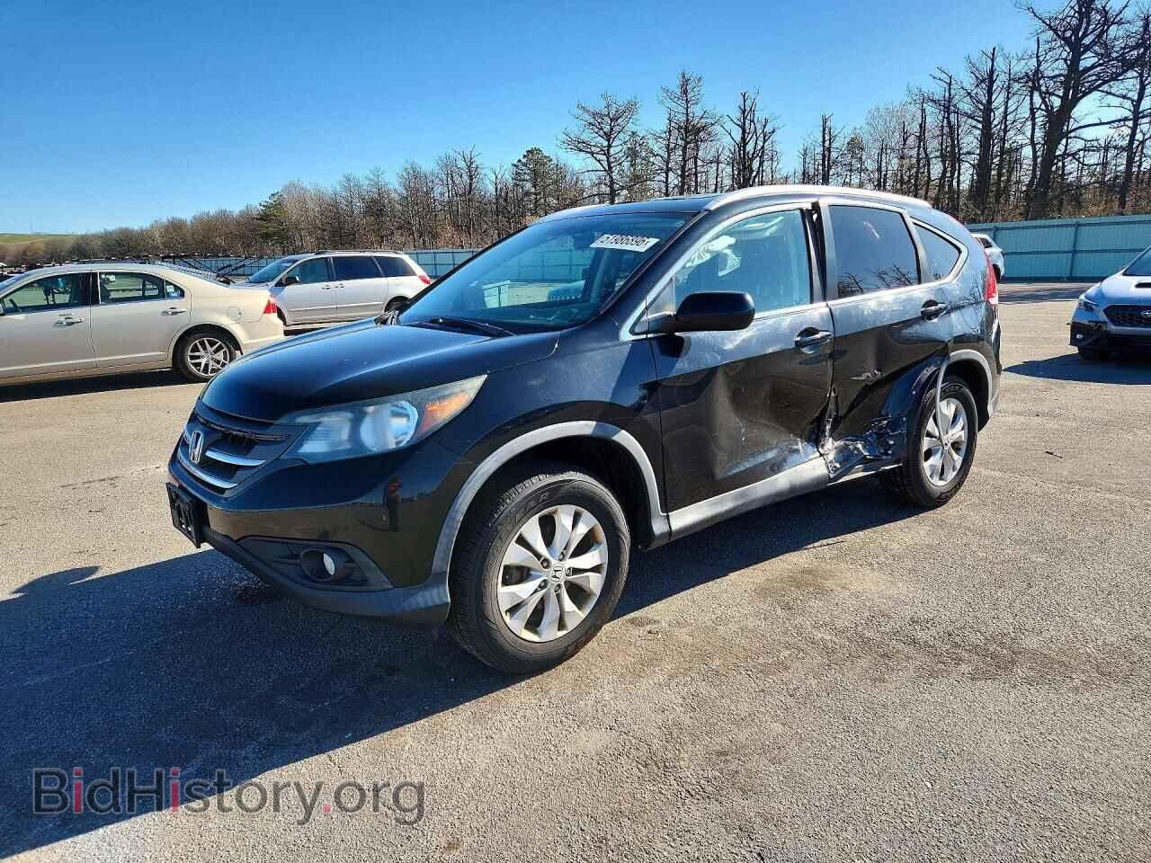 Photo 2HKRM4H71EH618491 - HONDA CRV 2014