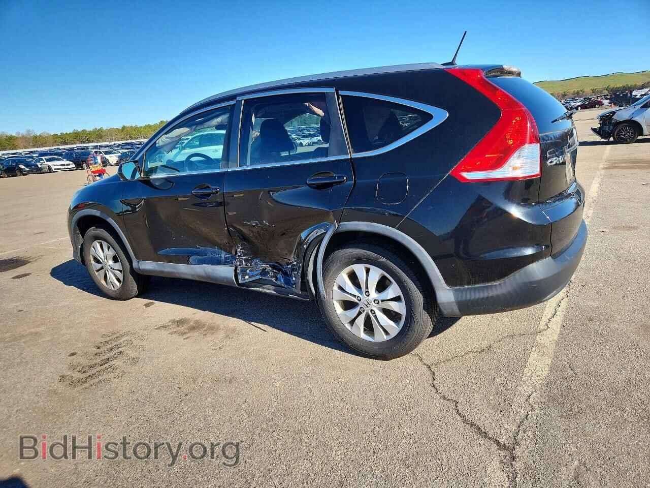 2014 HONDA CRV - VIN: 2HKRM4H71EH618491 - Фото 2