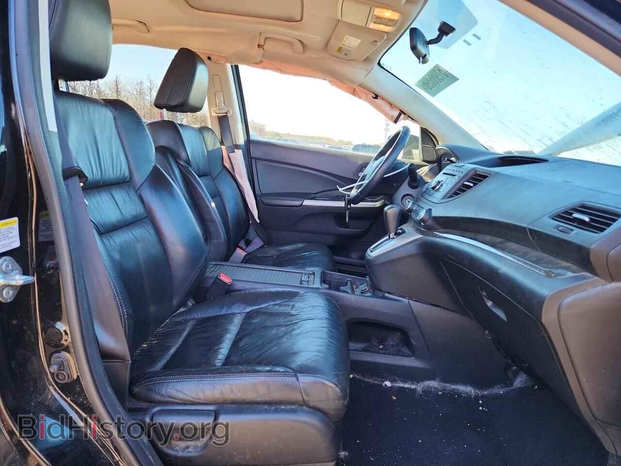 2014 HONDA CRV - VIN: 2HKRM4H71EH618491 - Фото 7