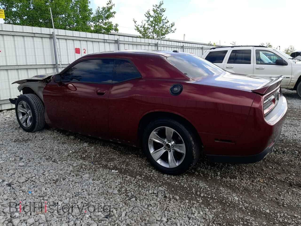 2018 DODGE CHALLENGER - VIN: 2C3CDZAG2JH235955 - Фото 2