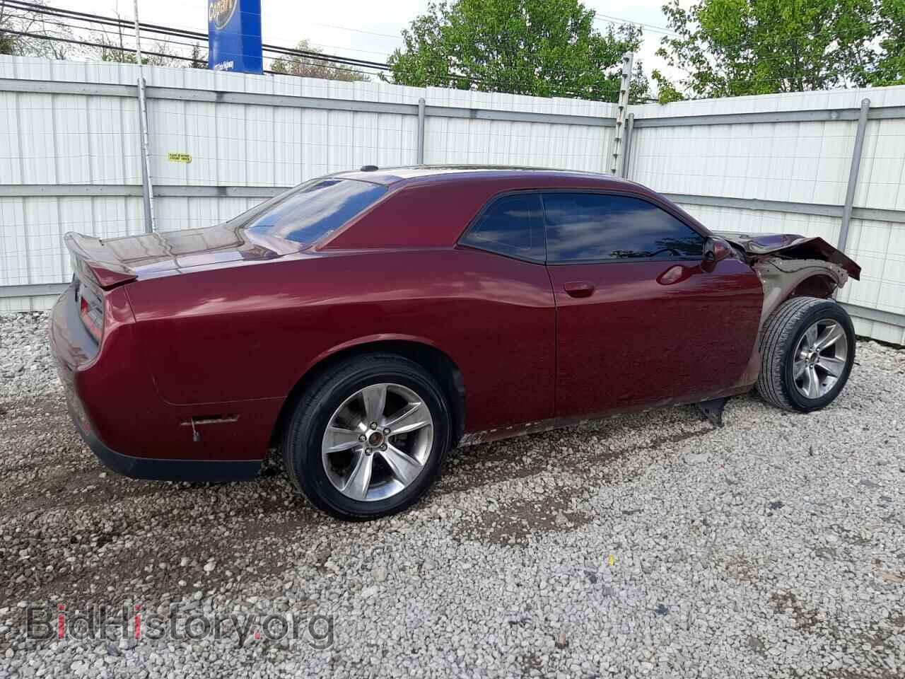 2018 DODGE CHALLENGER - VIN: 2C3CDZAG2JH235955 - Фото 3