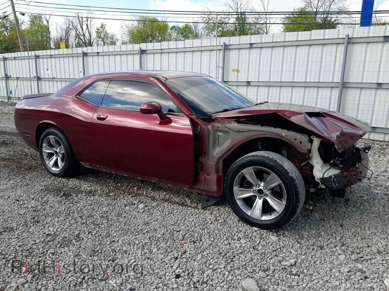 2018 DODGE CHALLENGER - VIN: 2C3CDZAG2JH235955 - Фото 4