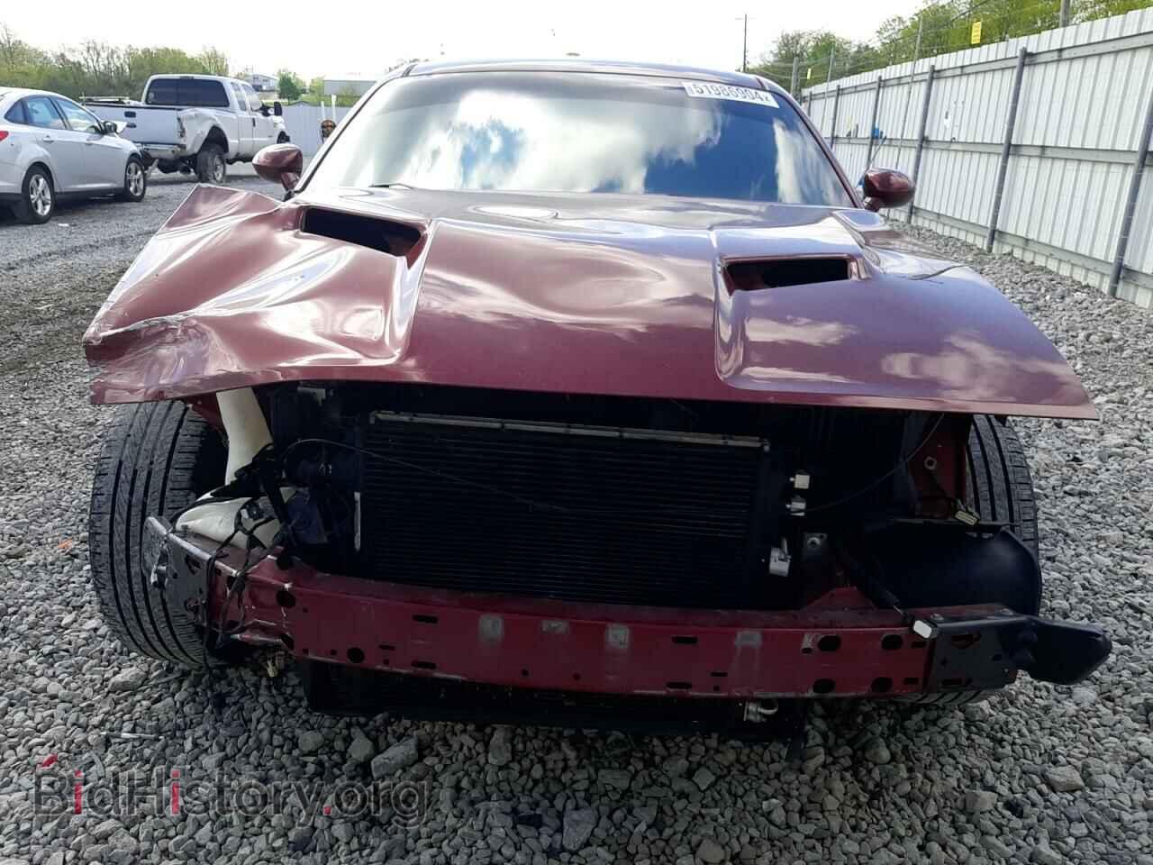 2018 DODGE CHALLENGER - VIN: 2C3CDZAG2JH235955 - Фото 5