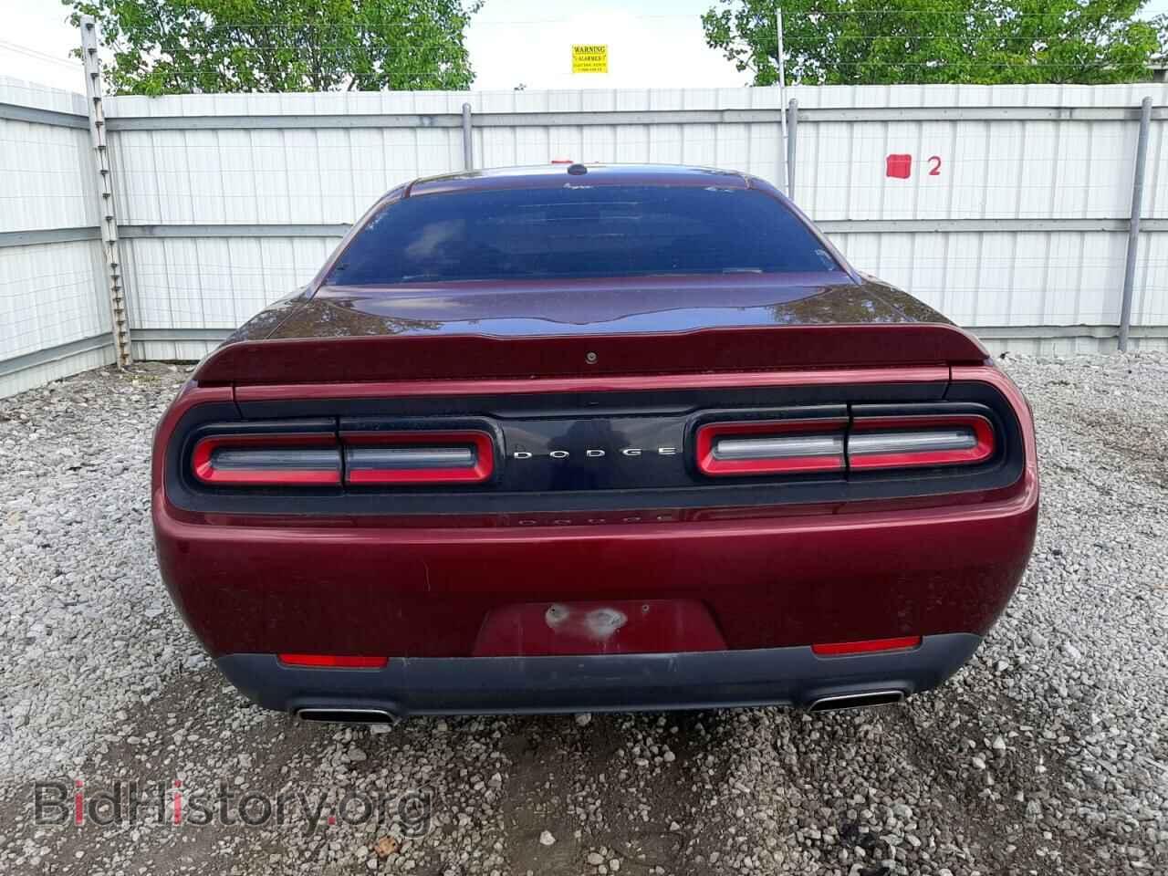 2018 DODGE CHALLENGER - VIN: 2C3CDZAG2JH235955 - Фото 6