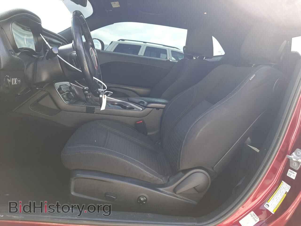 2018 DODGE CHALLENGER - VIN: 2C3CDZAG2JH235955 - Фото 7