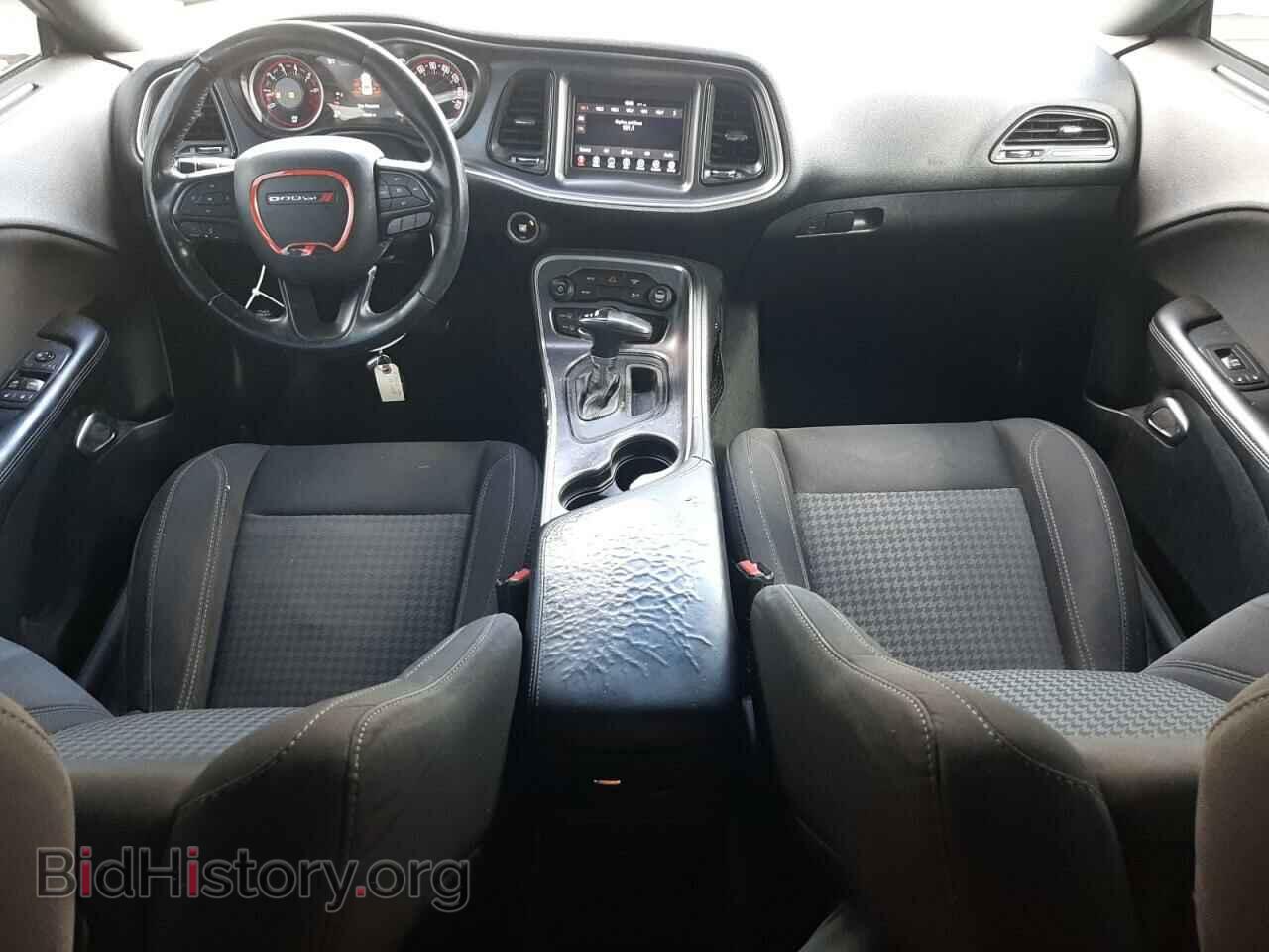 2018 DODGE CHALLENGER - VIN: 2C3CDZAG2JH235955 - Фото 8