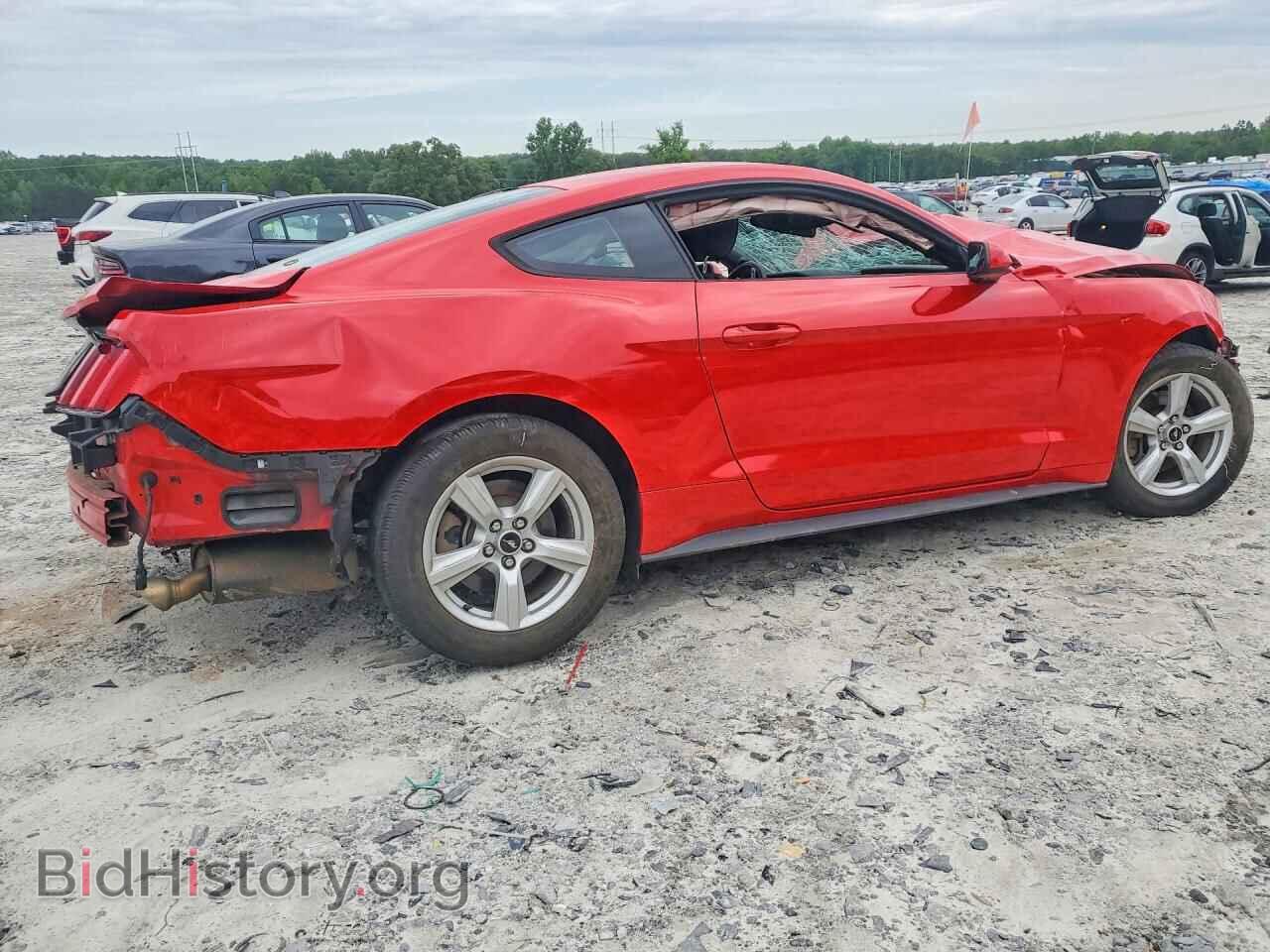 2017 FORD MUSTANG - VIN: 1FA6P8AMXH5270217 - Фото 3