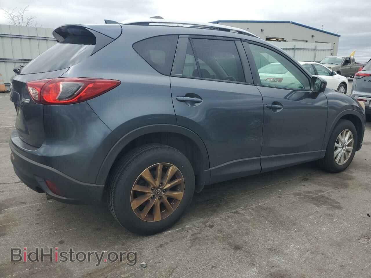 2013 MAZDA CX-5 - VIN: JM3KE4CE7D0157756 - Фото 3