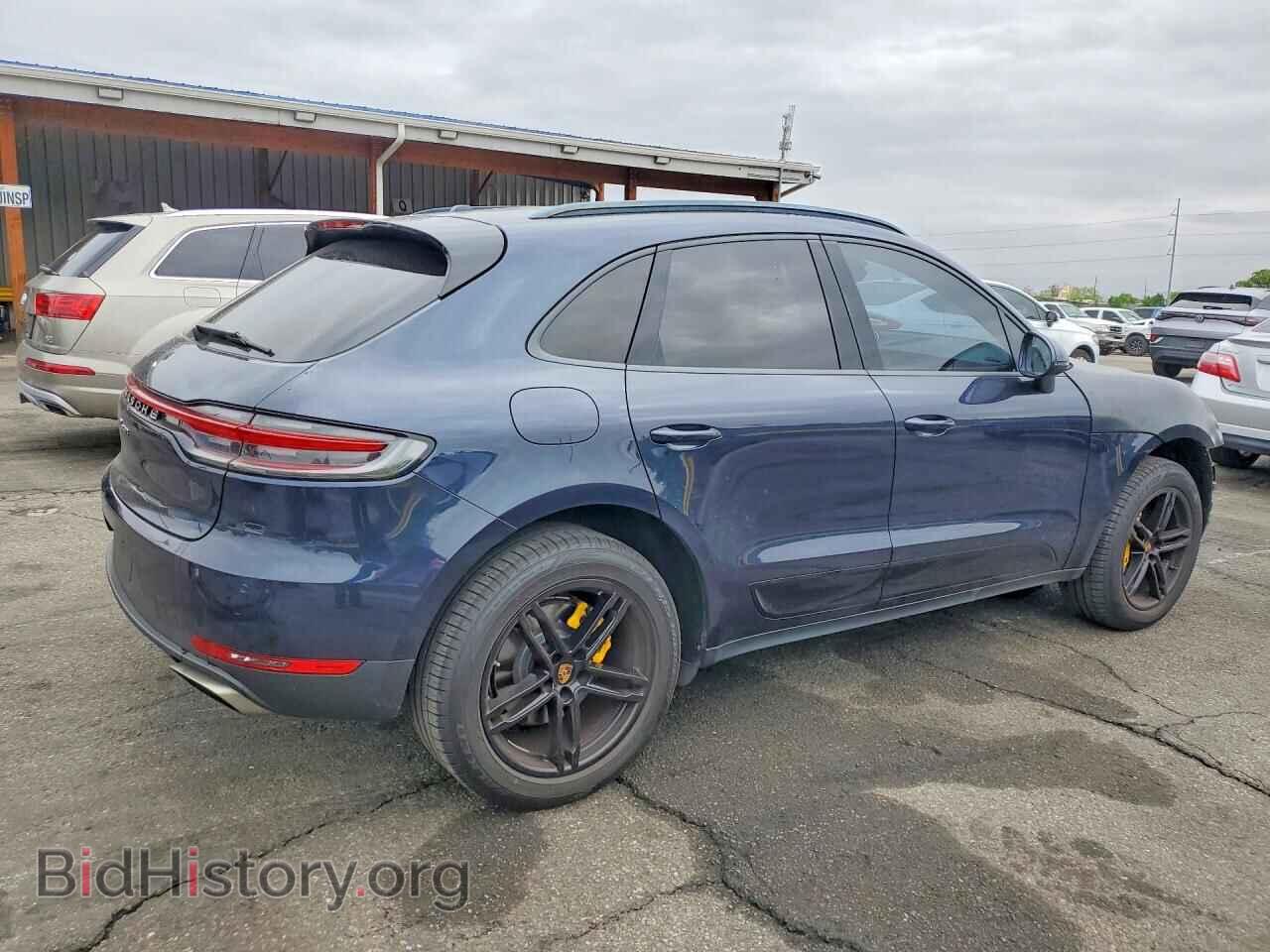 2021 PORSCHE MACAN - VIN: WP1AA2A54MLB09619 - Photo 3