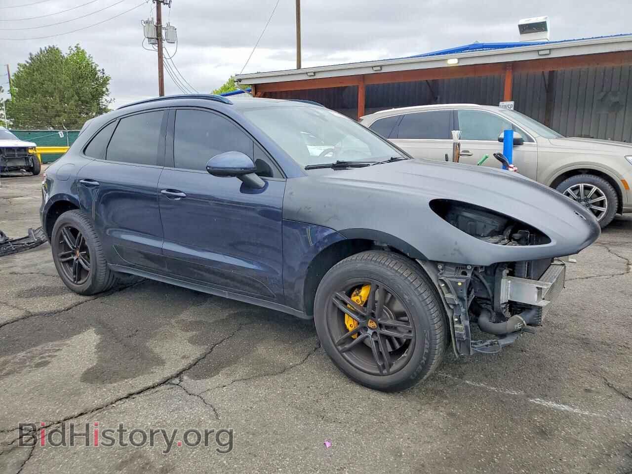 2021 PORSCHE MACAN - VIN: WP1AA2A54MLB09619 - Photo 4