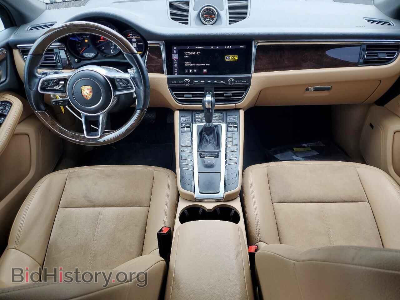 2021 PORSCHE MACAN - VIN: WP1AA2A54MLB09619 - Photo 8