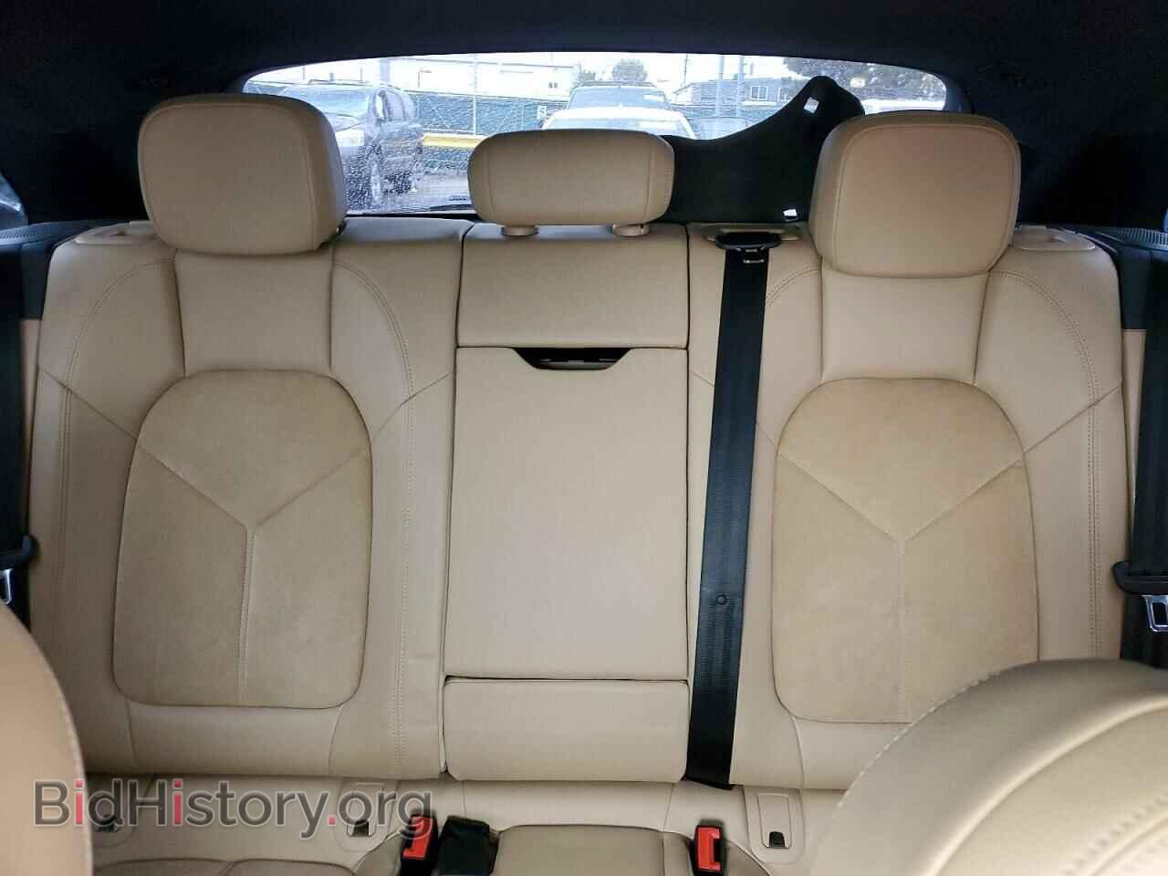 2021 PORSCHE MACAN - VIN: WP1AA2A54MLB09619 - Photo 10