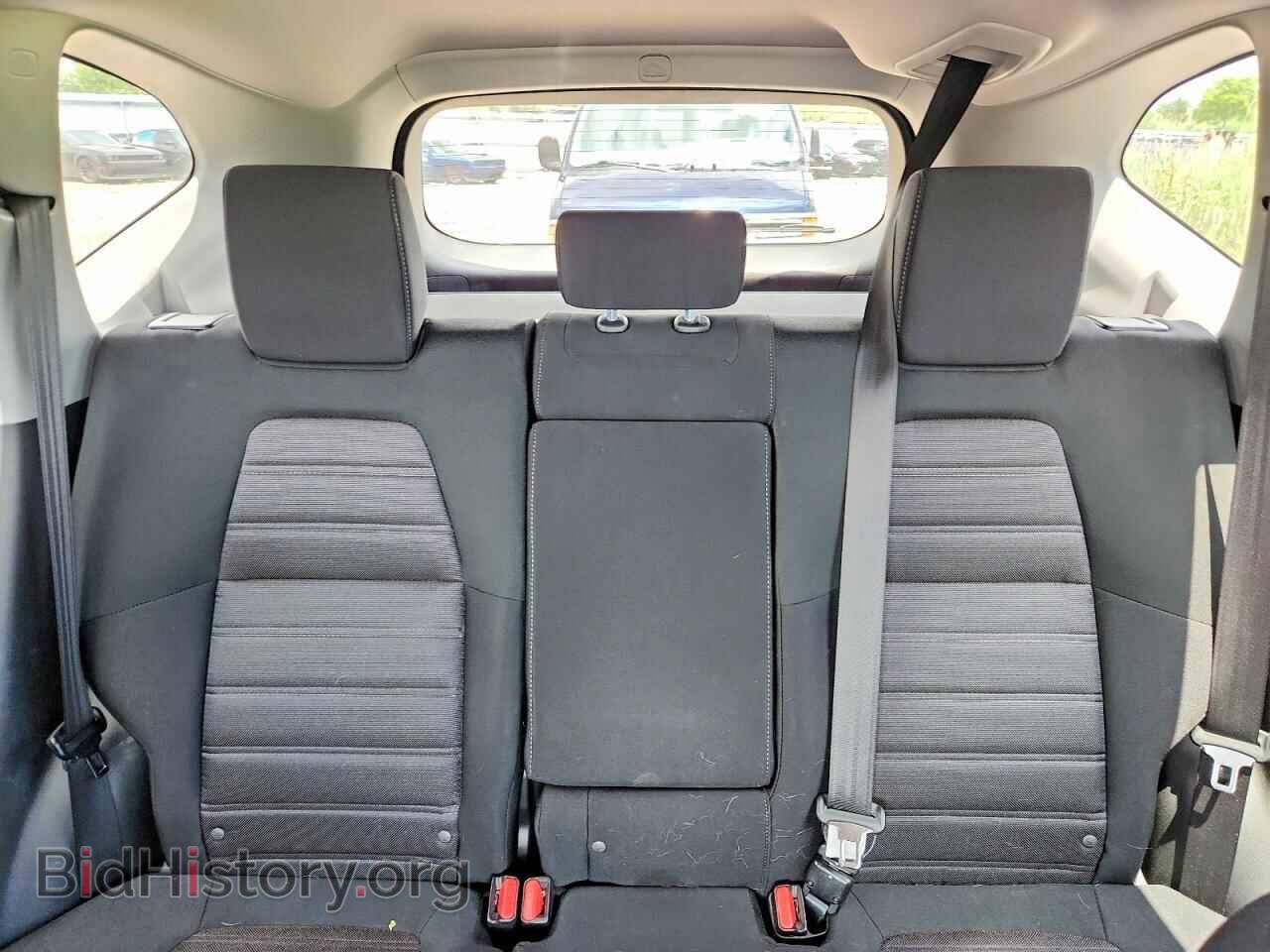 2019 HONDA CRV - VIN: 2HKRW2H54KH663143 - Фото 10