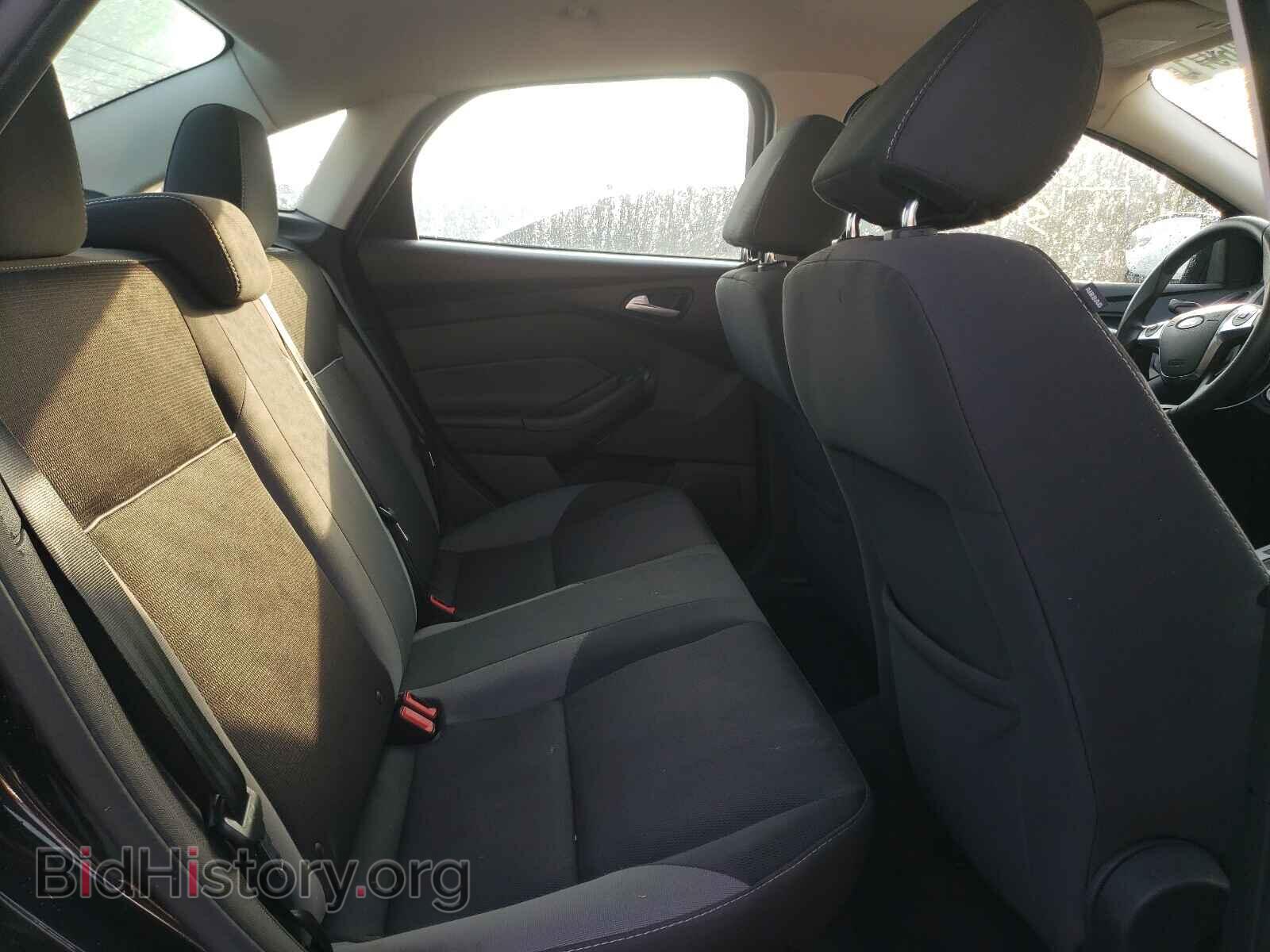 2013 FORD FOCUS - VIN: 1FADP3F28DL276198 - Фото 6